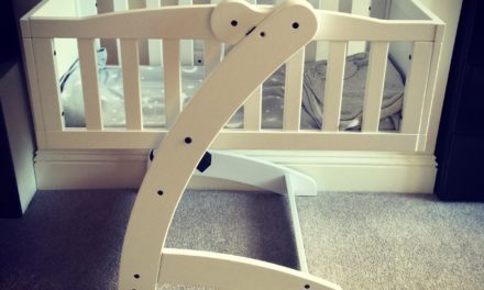 REVIEW – The MULTY by Ninnananna – Baby Crib Phase