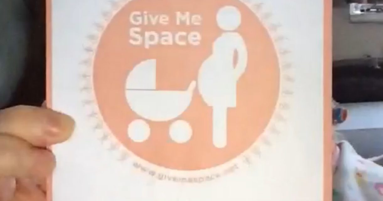 Give Me Space Campaign