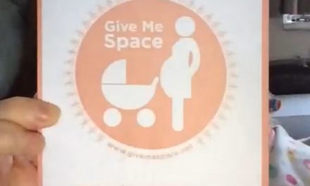 Give Me Space Campaign