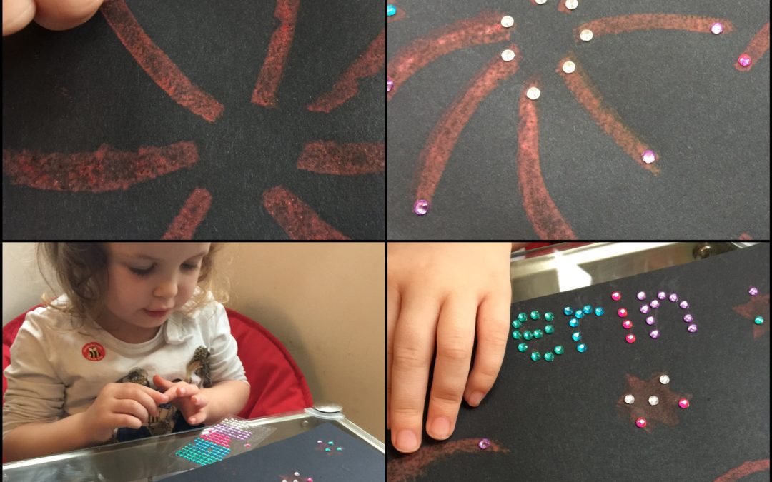 CRAFT – Fireworks Fun :)