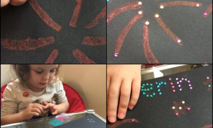 CRAFT – Fireworks Fun :)