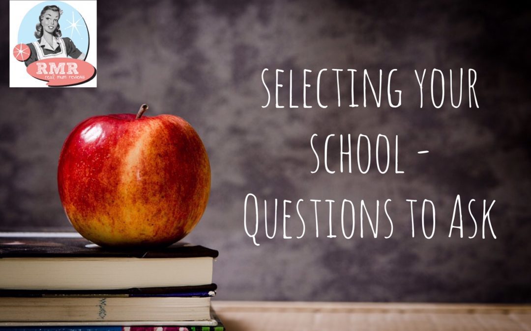 School Admissions School Choices – Questions to Ask