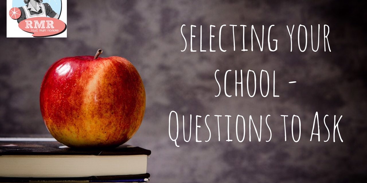 School Admissions School Choices – Questions to Ask