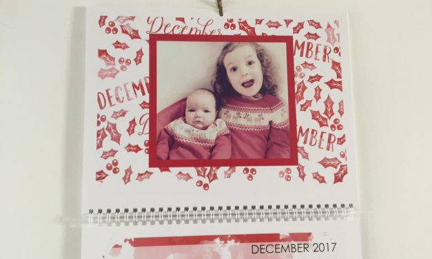 Snapfish Stocking Stuffers – Personalised Photo Calendars