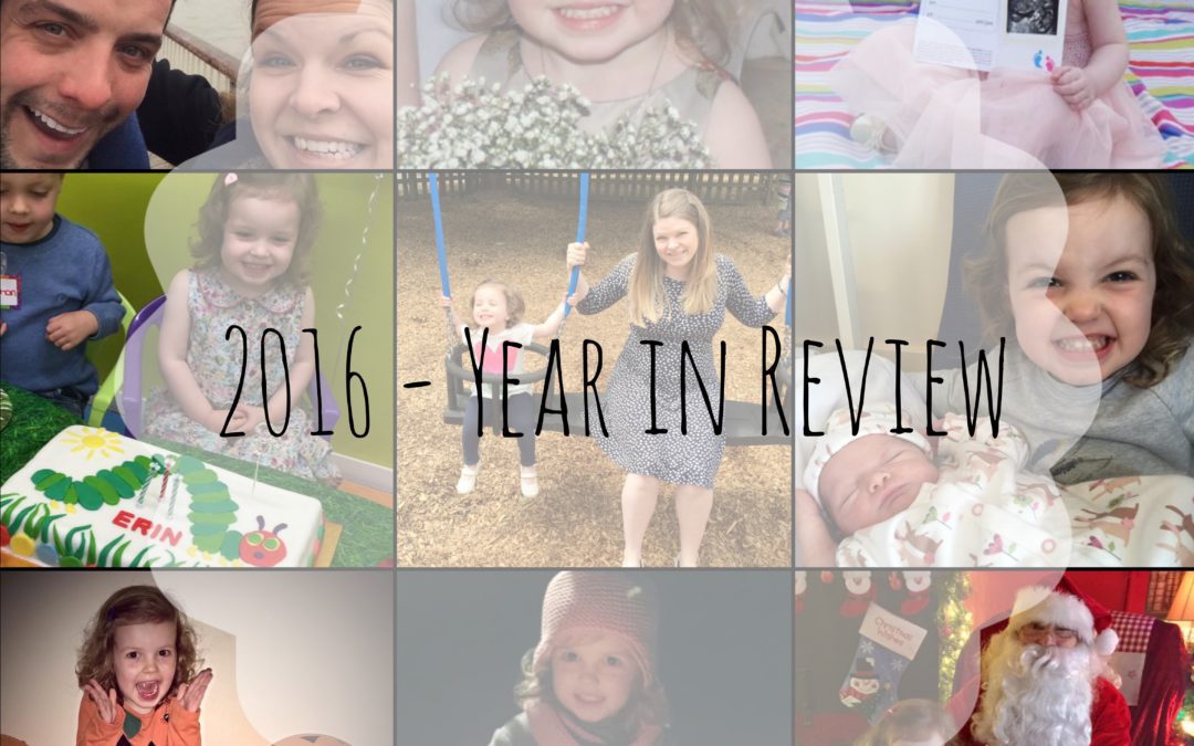 2016 – Year in Review