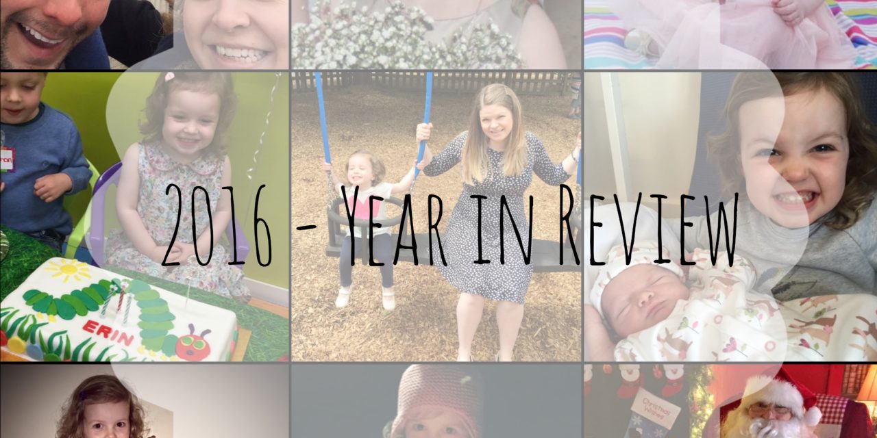 2016 – Year in Review