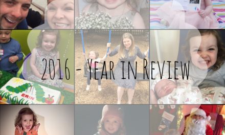 2016 – Year in Review