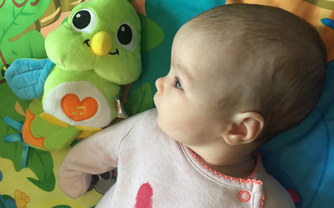 REVIEW – Little Tikes Lullaby Lovebird