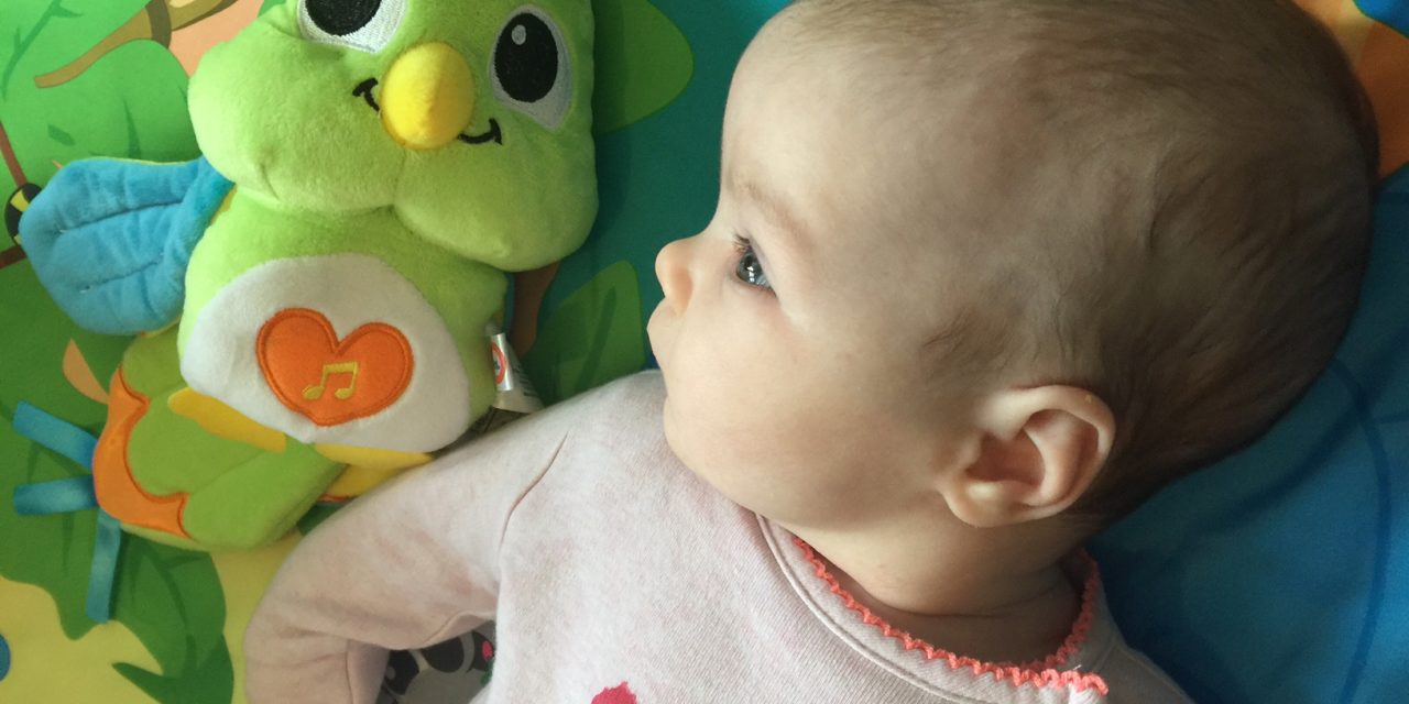 REVIEW – Little Tikes Lullaby Lovebird