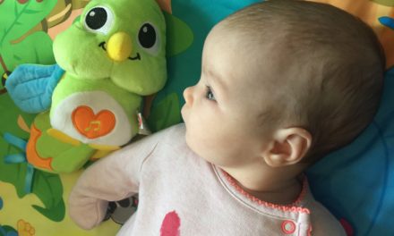 REVIEW – Little Tikes Lullaby Lovebird