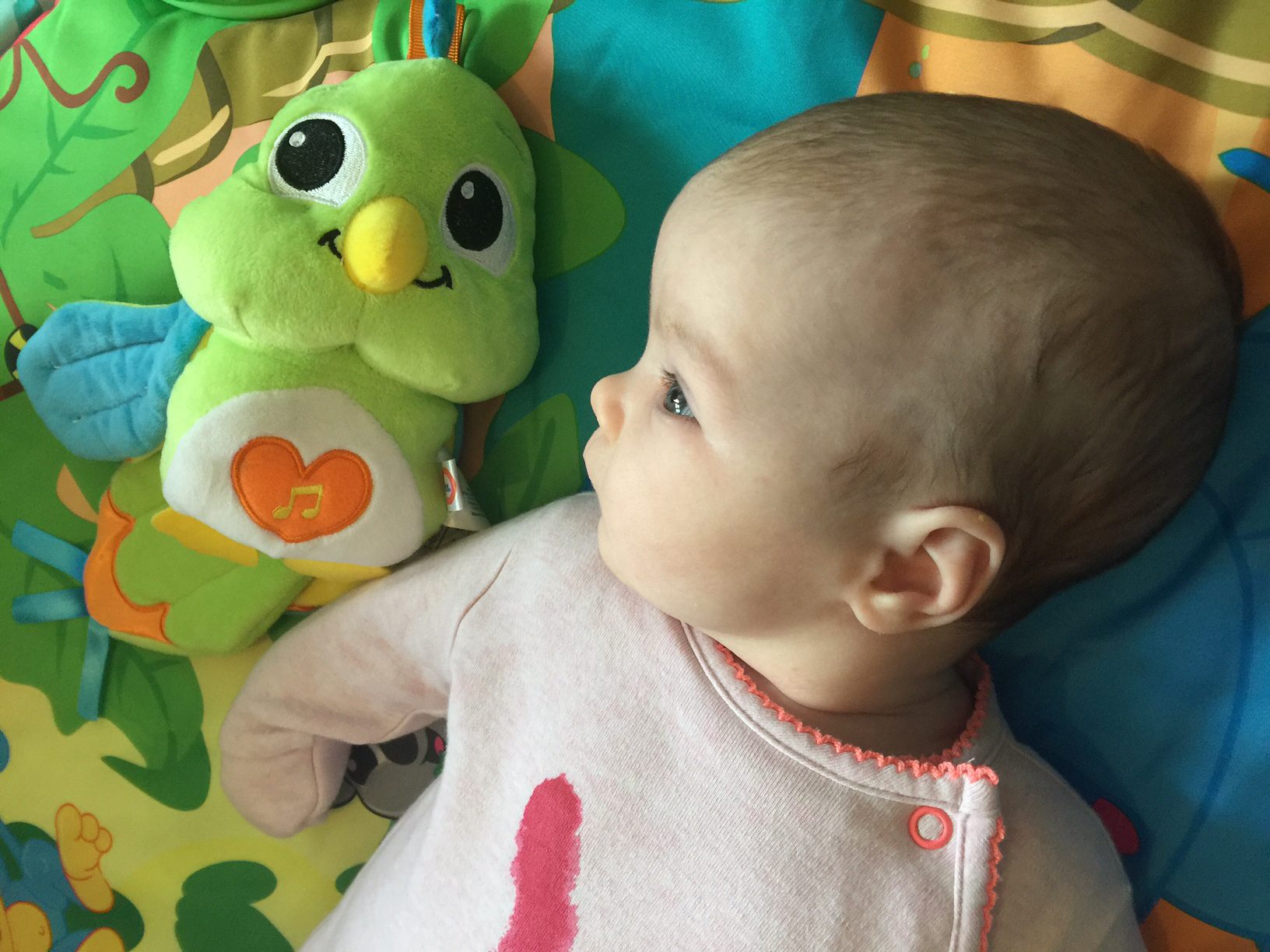 REVIEW – Little Tikes Lullaby Lovebird