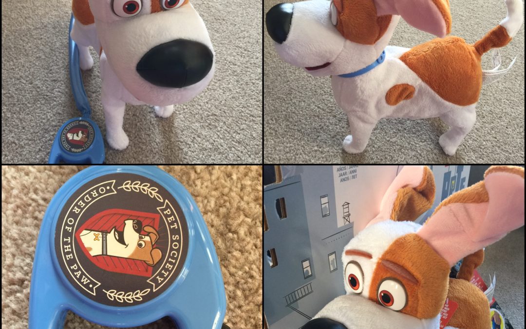 REVIEW – My Friend Max – Secret Life of Pets