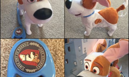 REVIEW – My Friend Max – Secret Life of Pets