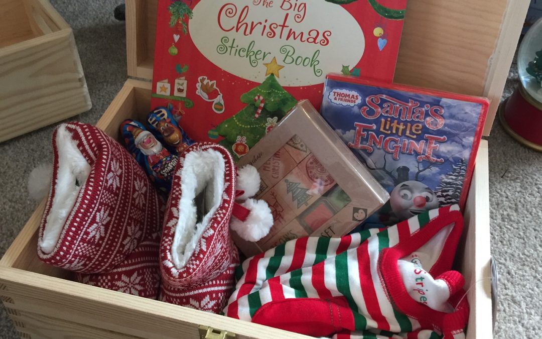 Our Christmas Eve Boxes – What’s Inside?