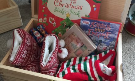 Our Christmas Eve Boxes – What’s Inside?