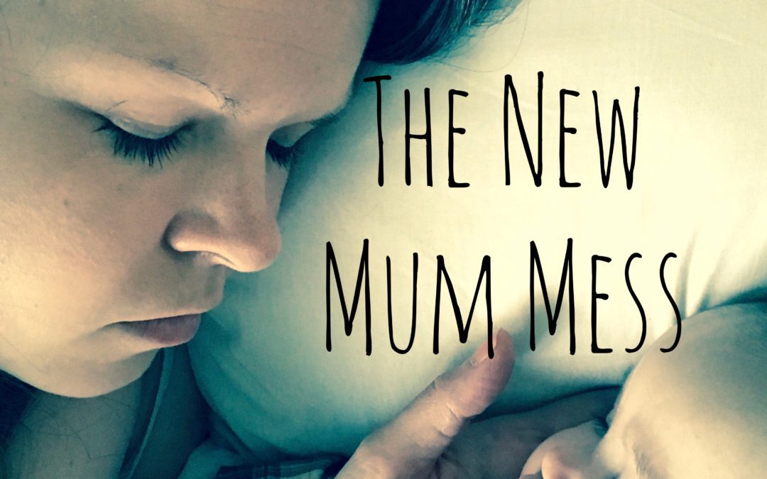 The New Mum Mess