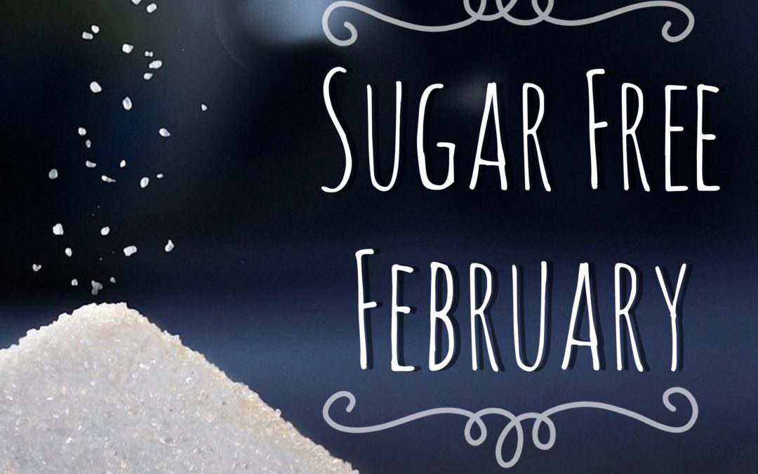 Introducing Sugar Free February