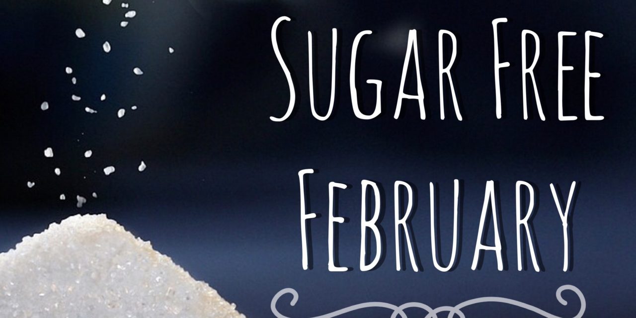 Introducing Sugar Free February