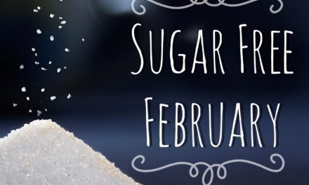 Introducing Sugar Free February