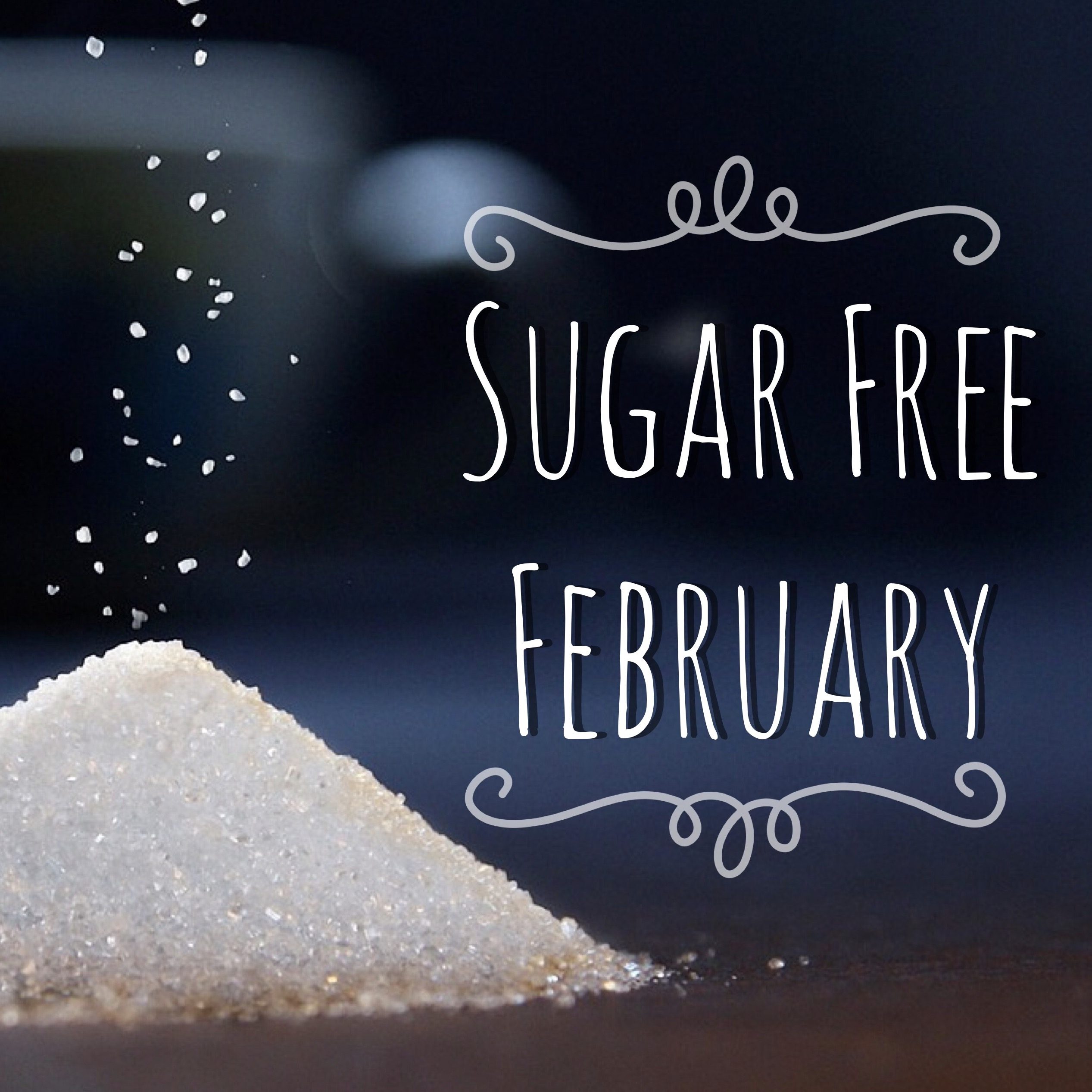 Sugar Free February