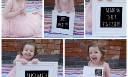 How To – Pregnancy Announcement