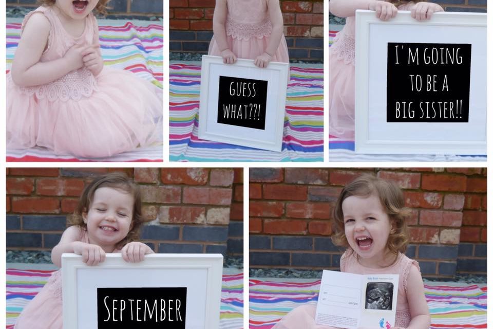 How To – Pregnancy Announcement