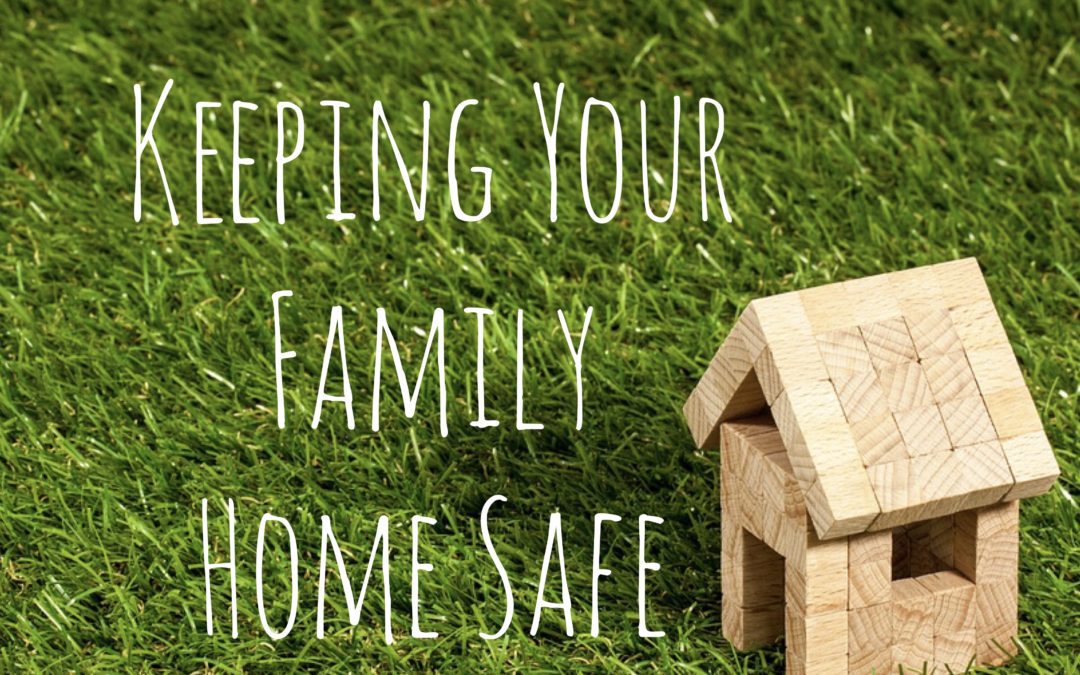 Keeping Family Home Safe in Winter