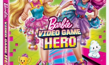 GIVEAWAY – Barbie Video Game Hero Bundle!