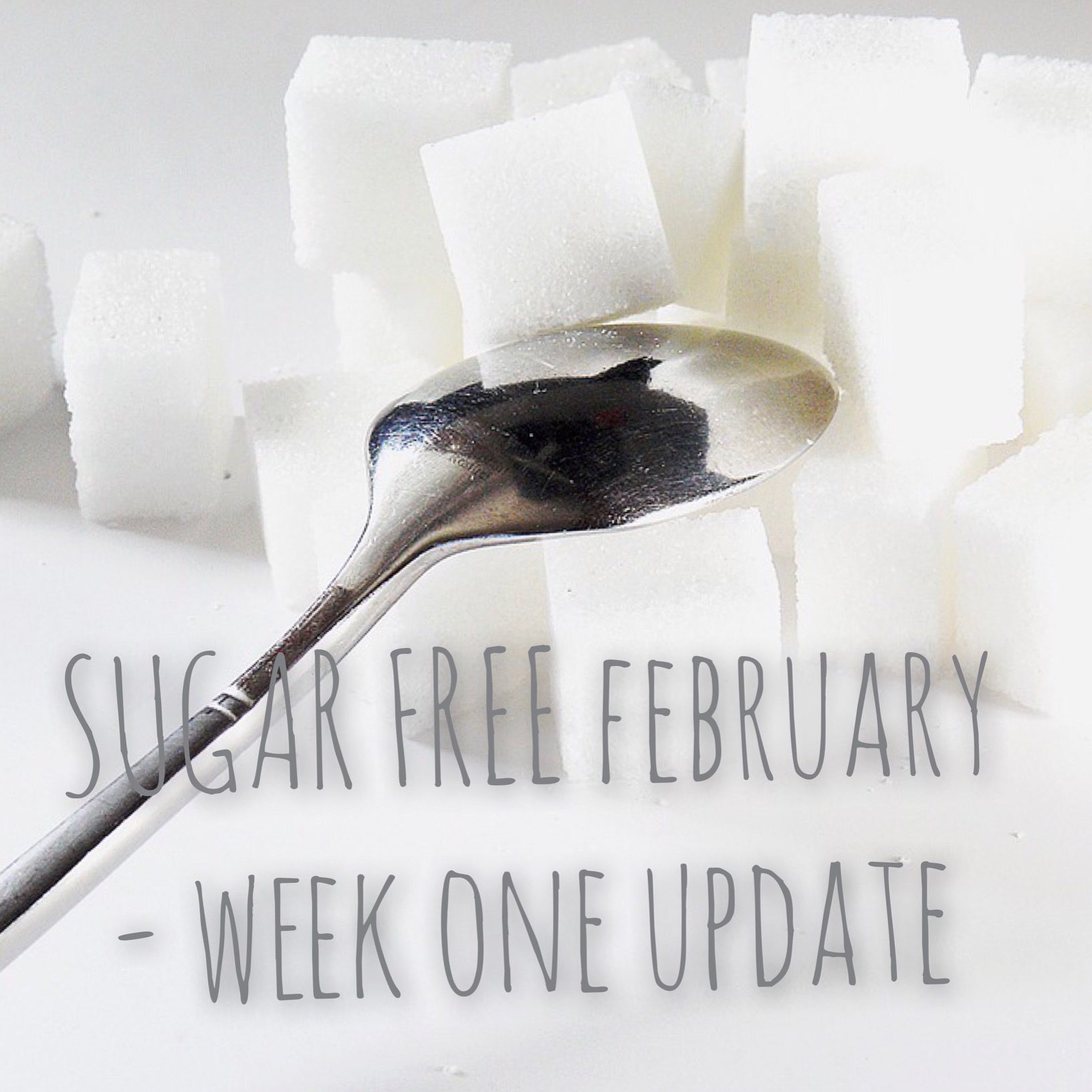 Sugar Free February