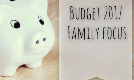 Budget 2017 – Family Focus