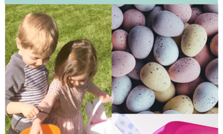 10 Tips for the Perfect Easter Egg Hunt