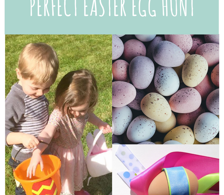 10 Tips for the Perfect Easter Egg Hunt