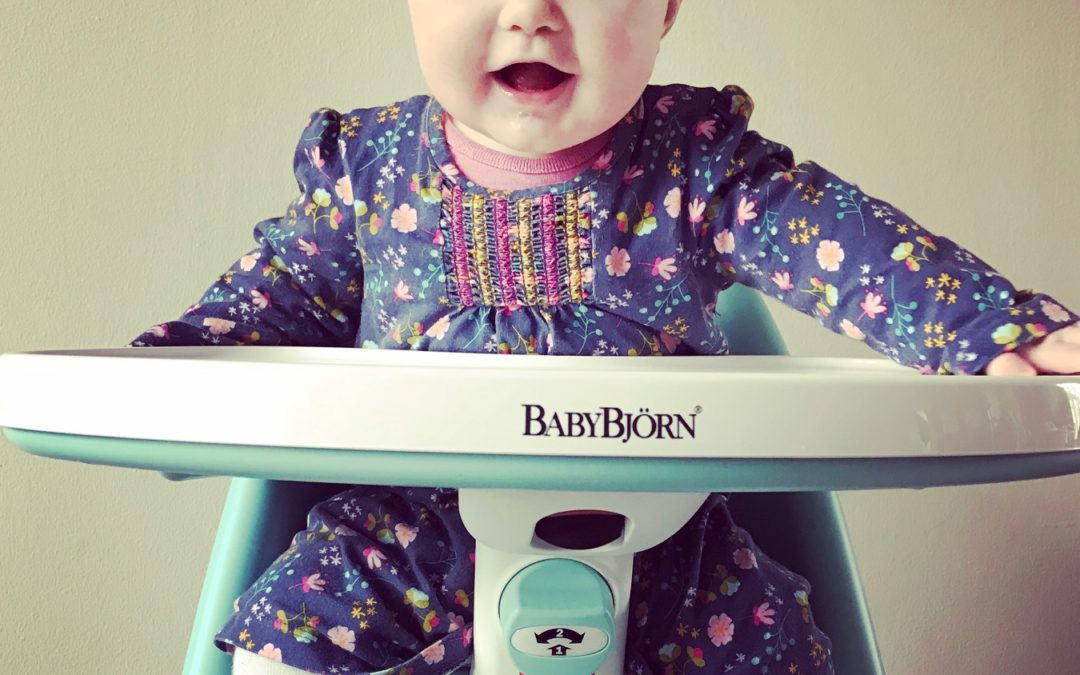 REVIEW – Baby Bjorn High Chair