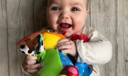 REVIEW – Lamaze Toys – New Additions