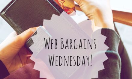 Web Bargains Wednesdays – w/c 26th March