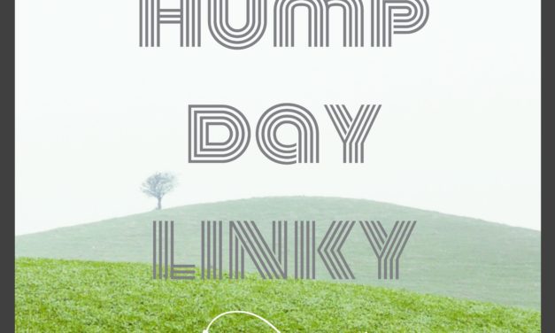 Hump Day Linky 20/9