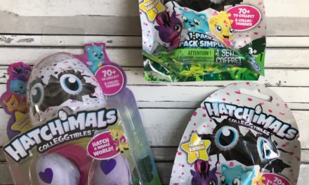 What are Hatchimals CollEGGtibles? (REVIEW)