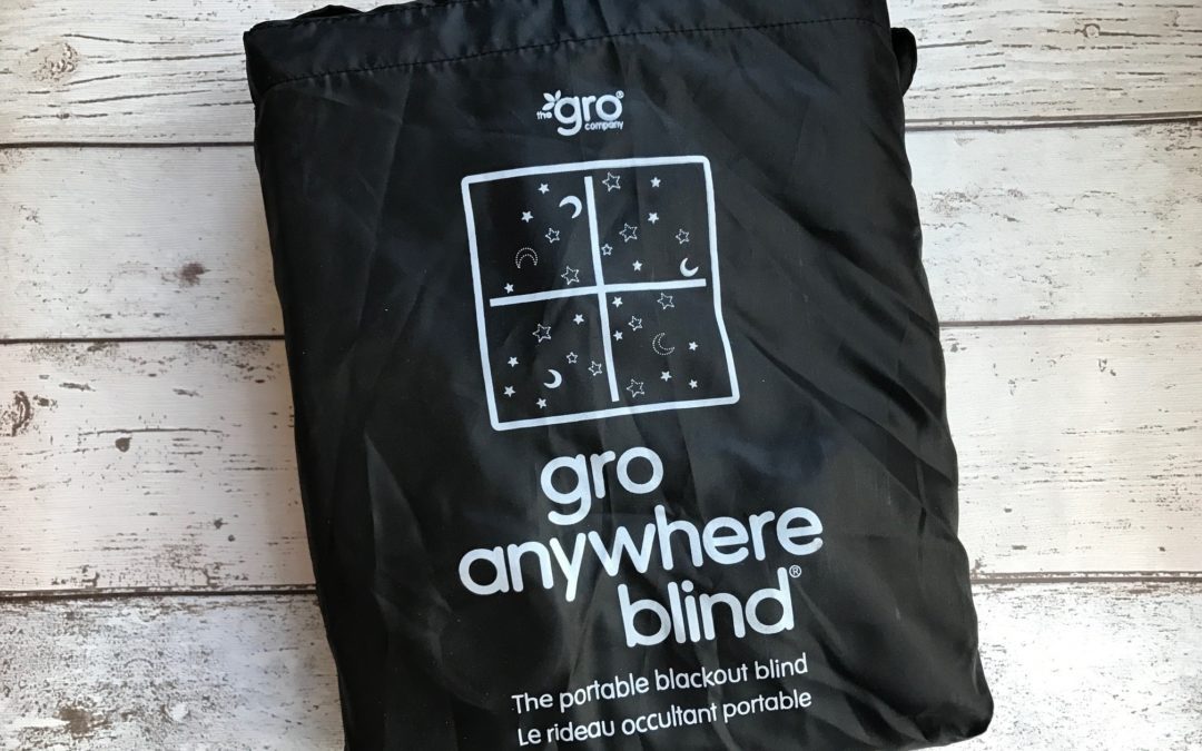 Gro Anywhere Blind REVIEW