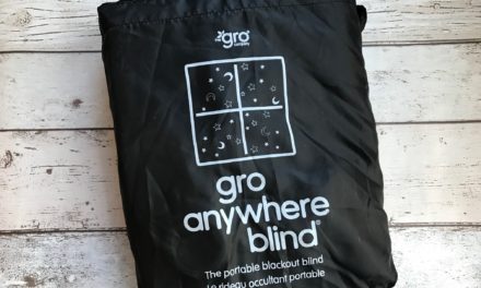 Gro Anywhere Blind REVIEW