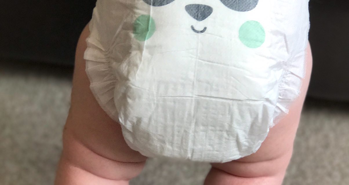 REVIEW – Kit & Kin Eco Friendly Nappies & Skincare