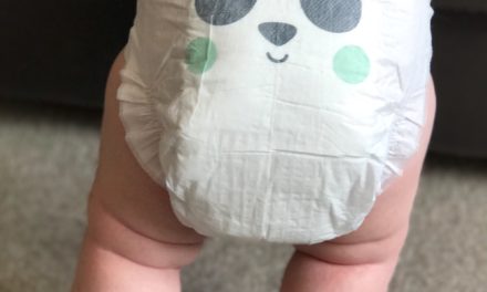 REVIEW – Kit & Kin Eco Friendly Nappies & Skincare