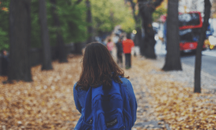 To the Mum who’s child is starting school…