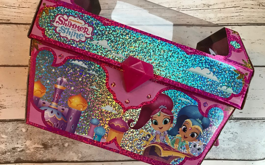 REVIEW – Shimmer & Shine Dress Up Trunk