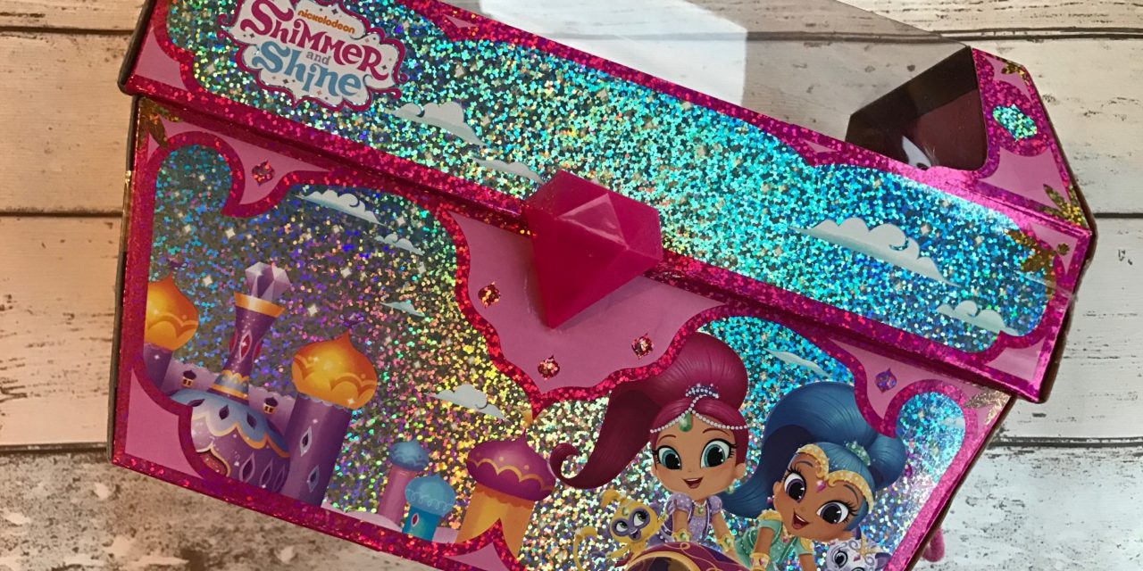 REVIEW – Shimmer & Shine Dress Up Trunk