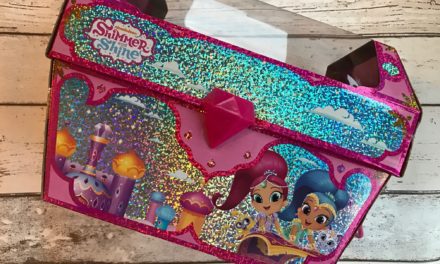 REVIEW – Shimmer & Shine Dress Up Trunk