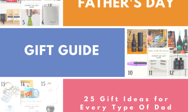 Father’s Day Gift Guide – 25 Gift Ideas for Every Type of Dad!