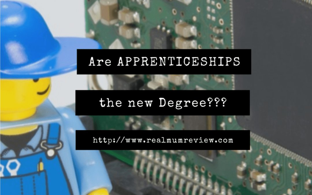 Are Apprenticeships the new Degree?