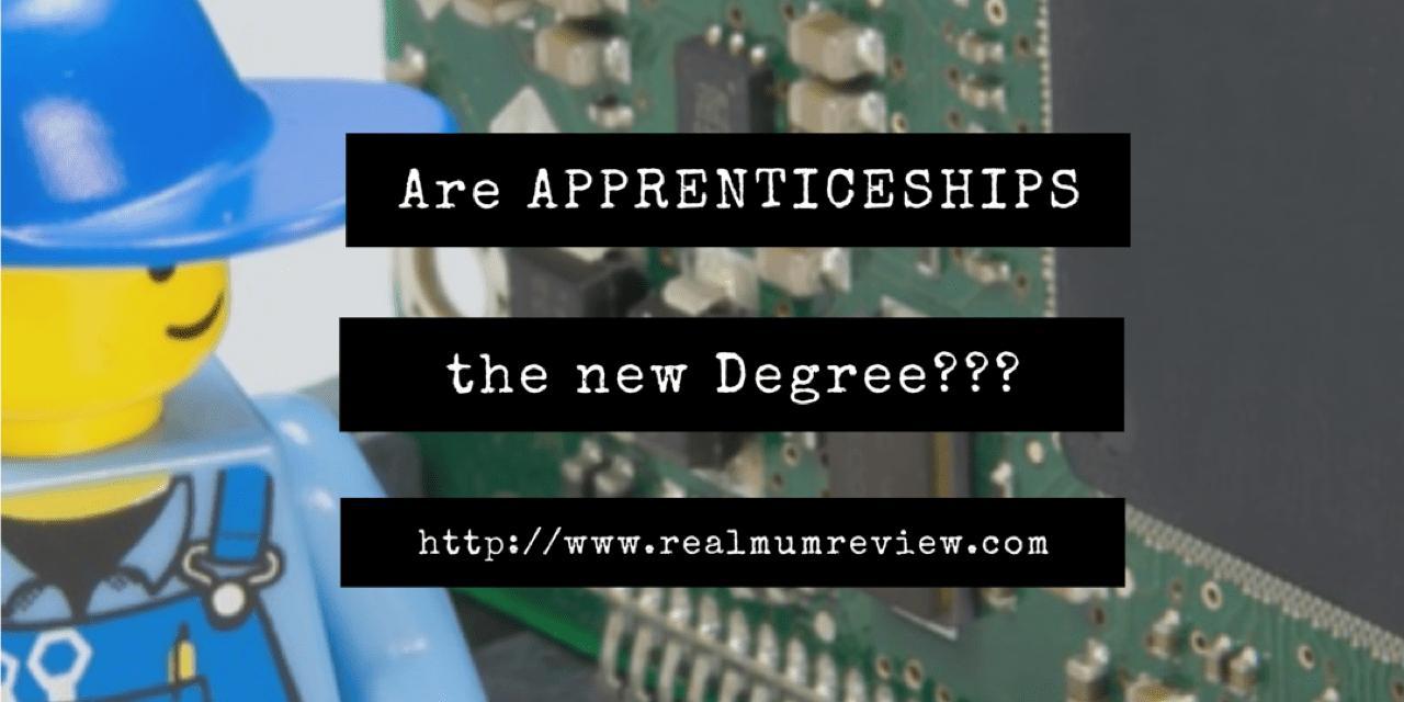 Are Apprenticeships the new Degree?