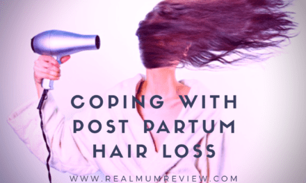 Coping with Post Partum Hair Loss