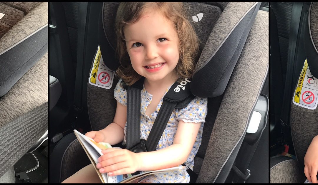 Joie Every Stage fx Car Seat REVIEW